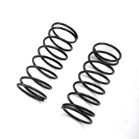 Losi - Front Spring 14.2 lb Rate Orange (2): 5IVE-T 3.0 (LOS-3749)