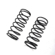 Losi - Front Spring 14.2 lb Rate Orange (2): 5IVE-T 3.0...