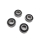 Losi - Diff Pinion Bearings 9x20x6mm (4): ALL 5IVE (LOS-3751)