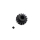 Losi - Pinion Gear 16T Mod 1.5 8mm D Shaft: 5IVE-TE (LOS-3753)