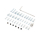 E-flite - Screw Set: Habu SS 4S 50mm EDF (EFL-3759)