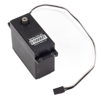 Spektrum - HV Metal Top Large Scale Surface Servo 15T (SPMSS1000MT)