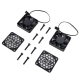 Losi - Replacement Cooling Fan 50mm with Losi Fan Cover...