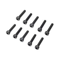 Losi - Cap Head Screws M5 x 25mm STL (10) (LOS-3920)