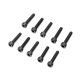 Losi - Cap Head Screws M5 x 25mm STL (10) (LOS-3920)