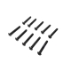 Losi - Button Head Screws M5 x 35mm STL (10) (LOS-3921)