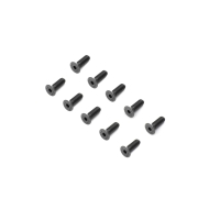 Losi - Flat Head Screws M5 x 16mm Flat Head (10) (LOS-3922)