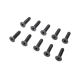 Losi - Flat Head Screws M5 x 20mm STL (10) (LOS-3923)
