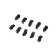 Losi - Set Screw M4 x 8mm Cup Point STL (10) (LOS-3924)
