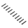 Losi - Button Head Screws M4 x 25mm STL (10) (LOS-3925)