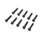 Losi - Cap Head Screws M4 x 20mm STL (10) (LOS-3926)