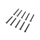 Losi - Button Head Screws M4 x 40mm STL (10) (LOS-3927)