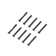 Losi - Button Head Screws M4 x 30mm STL (10) (LOS-3928)