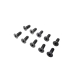 Losi - Flat Head Screws M6 x 16mm STL (10) (LOS-3931)
