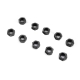 Losi - Flat Nut M5 STL: (10) (LOS-3934)