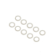 Losi - Pinion Gear Shim STL (10): All 5IVE (LOS-3935)