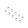 Losi - Washer 6.4mm x 12mm x 1.6mm STL (10) (LOS-3936)