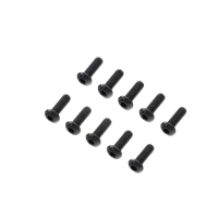 Losi - Button Head Screws M4 x 12mm STL (10) (LOS-3937)
