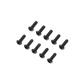 Losi - Button Head Screws M4 x 12mm STL (10) (LOS-3937)