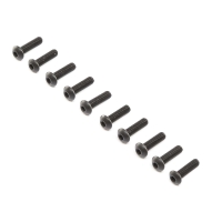 Losi - Button Head Screws M4 x 16mm STL (10) (LOS-3938)