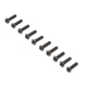 Losi - Button Head Screws M4 x 16mm STL (10) (LOS-3938)