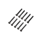 Losi - Cap Head Screws M4 x 25mm STL (10) (LOS-3942)