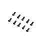 Losi - Button Head Screws M5 x 12mm STL (10) (LOS-3943)