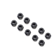 Losi - Nylock Nut M6 STL (10) (LOS-3945)