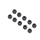Losi - Nylock Nut M6 STL (10) (LOS-3945)