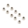 Losi - Nylock Nut M5 STL (10) (LOS-3946)