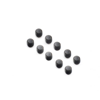 Losi - Set Screw M5 x 4mm Flat Point STL (10) (LOS-3951)