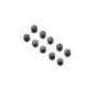 Losi - Set Screw M5 x 4mm Flat Point STL (10) (LOS-3951)