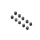 Losi - Set Screw M5 x 4mm Flat Point STL (10) (LOS-3951)