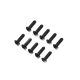 Losi - Button Head Screws M5 x 16mm STL (10) (LOS-3955)