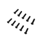 Losi - Button Head Screws M5 x 20mm (10) (LOS-3956)