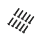 Losi - Button Head Screws M5 x 25mm STL (10) (LOS-3957)