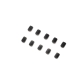 Losi - Set Screw M4 x 5mm Cup Point STL (10) (LOS-3958)
