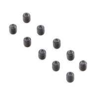 Losi - Set Screw M4 x 5mm Flat Point STL (10) (LOS-3959)