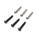 Losi - Lower Shock Mounting Screw Set 5mm (6): All 5IVE...