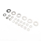 Losi - Shim Set STL (24): ALL 5IVE (LOS-3963)