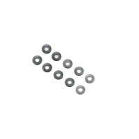 Losi - Washer 3.2mm x 7.0mm x 0.5mm STL (10) (LOS-3964)