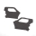 Losi - Body Panel Door Left/Right Black: 5IVE-T 3.0 (LOS-4003)