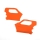 Losi - Body Panel Door Left/Right Flourescent Orange: 5IVE-T 3.0 (LOS-4005)