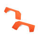 Losi - Body Panel Rear Fender Left/Right Flourescent...