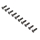 Losi - Flat Head Screws M4 x 12mm STL (10) (LOS-4014)