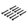 Losi - Cap Head Screws M3 x 20mm STL (10) (LOS-4029)