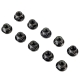 Losi - Flanged Nylock Nut M6 STL (10) (LOS-4030)