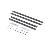 Hangar 9 - Fuselage Joiner Tubes with Hardware: Viper 100N Turbine Jet (HAN-362513)