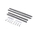 Hangar 9 - Fuselage Joiner Tubes with Hardware: Viper 100N Turbine Jet (HAN-362513)