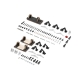 Hangar 9 - Landing Gear Door Hardware Set: Viper 100N...